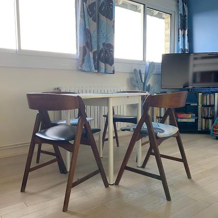 Appartement L'Albizia à Seigy Extérieur photo