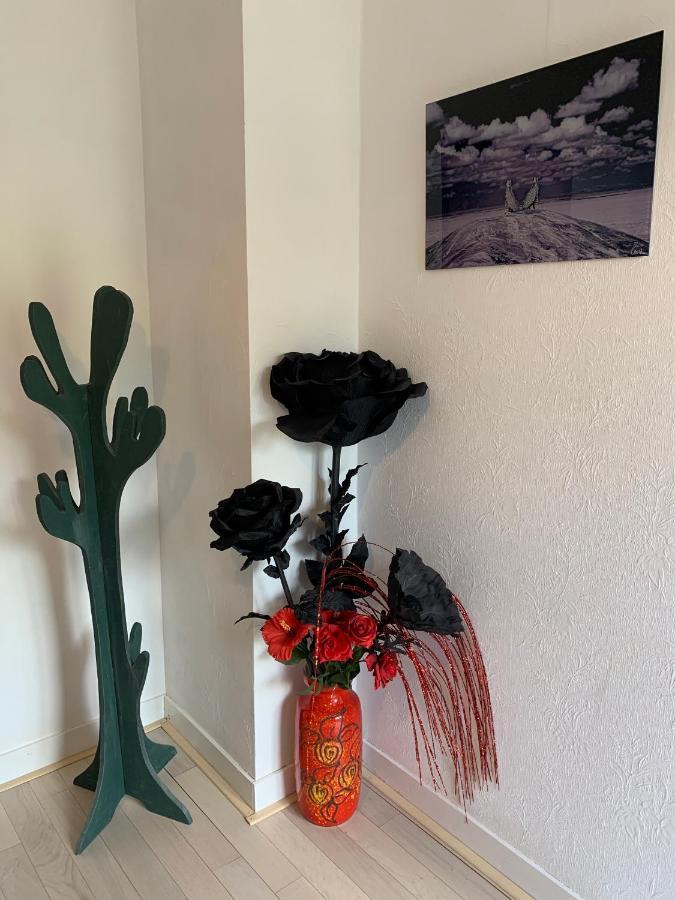 Appartement L'Albizia à Seigy Extérieur photo