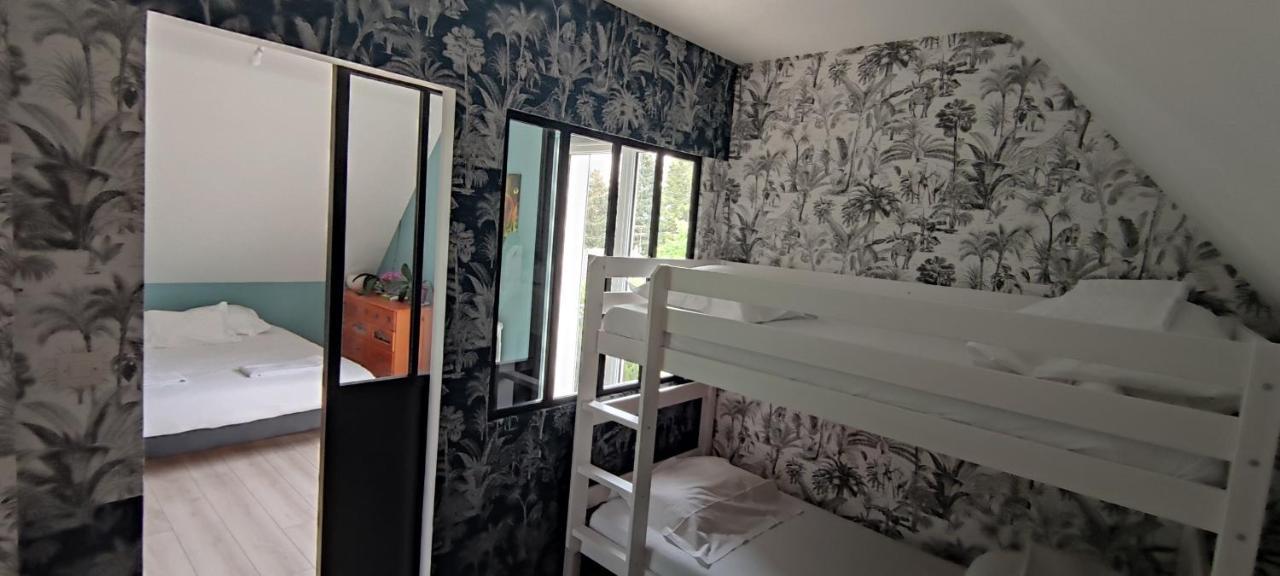 Appartement L'Albizia à Seigy Extérieur photo